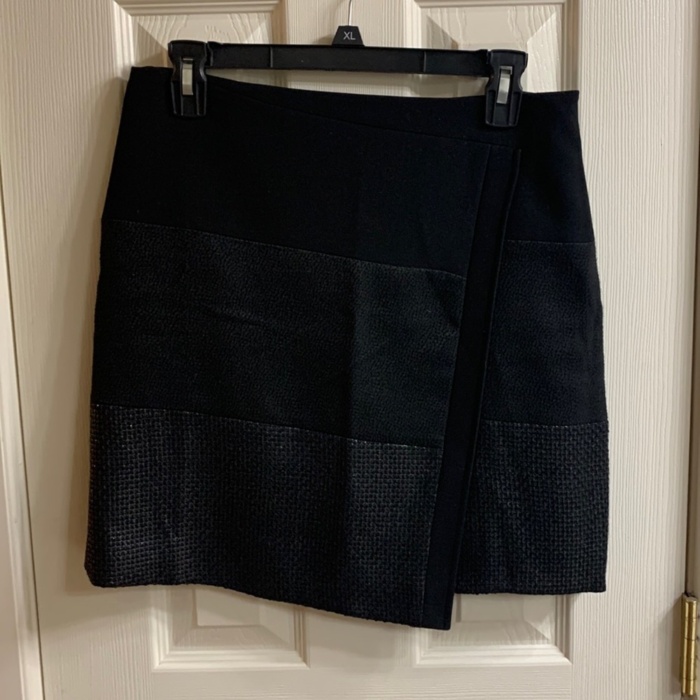 Black womens skirt